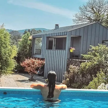 Σπίτι διακοπών Casa Da Lapa *