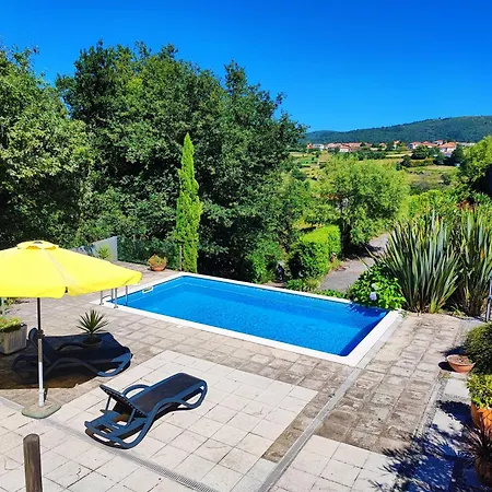 Σπίτι διακοπών Casa Da Lapa *