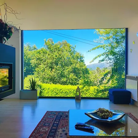 Casa Da Lapa Σπίτι διακοπών Paredes de Coura