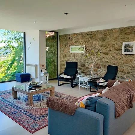 Casa Da Lapa Σπίτι διακοπών Paredes de Coura