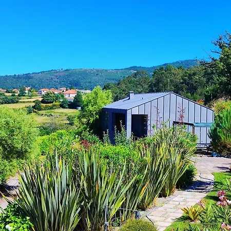Casa Da Lapa Paredes de Coura