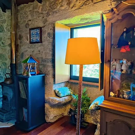 Casa Da Lapa * Paredes de Coura