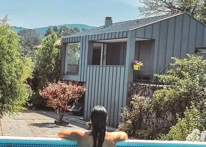 Nyaraló Casa Da Lapa *