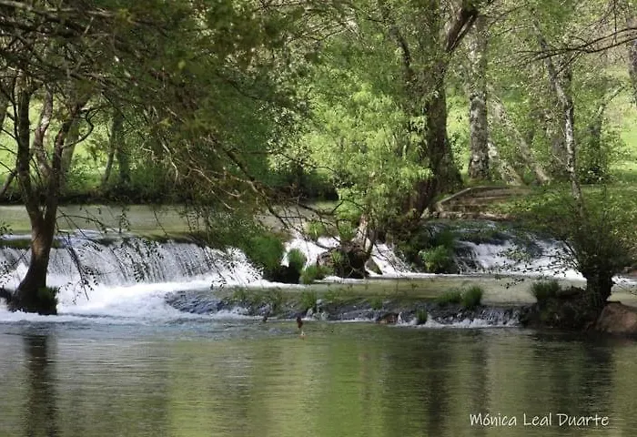 Casa Da Lapa Nyaraló *