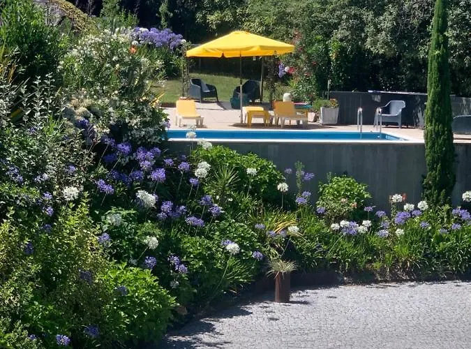 Casa Da Lapa Nyaraló