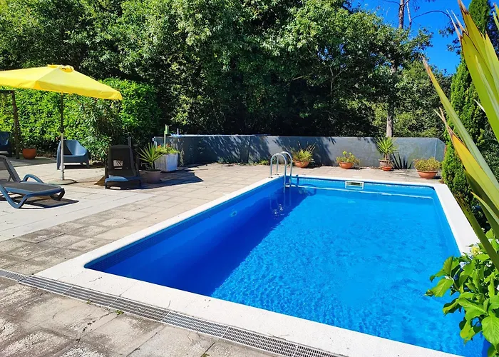 Nyaraló Casa Da Lapa