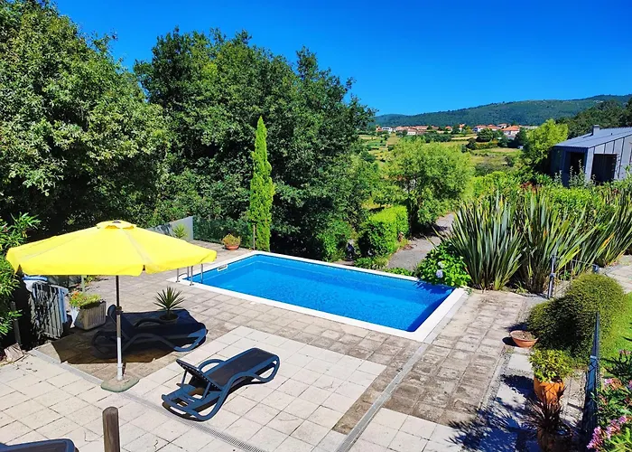 Nyaraló Casa Da Lapa *