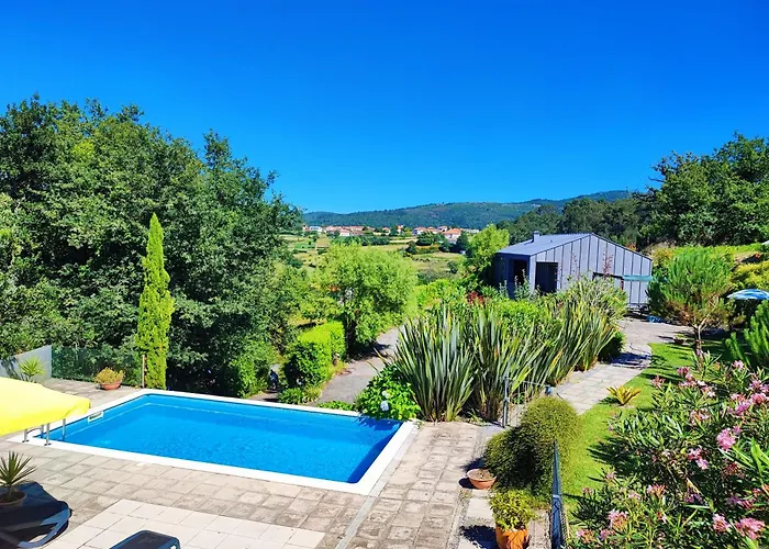 Casa Da Lapa 帕雷迪什迪科拉