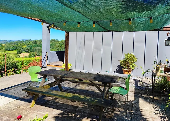 Casa Da Lapa Nyaraló