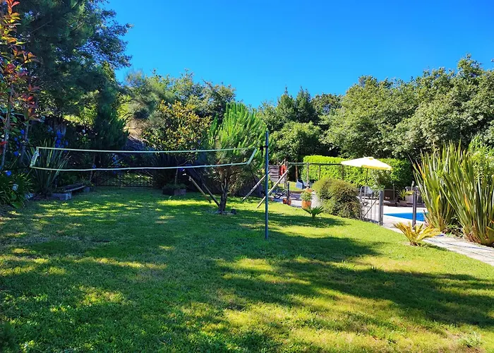 Casa Da Lapa Nyaraló Paredes de Coura