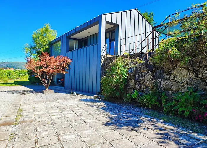 Casa Da Lapa * Paredes de Coura