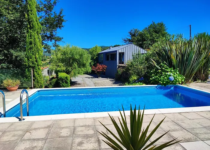 Casa Da Lapa 度假居