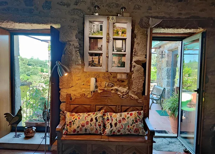 Nyaraló Casa Da Lapa