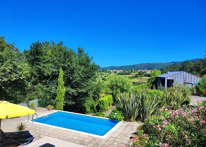 Nyaraló Casa Da Lapa *