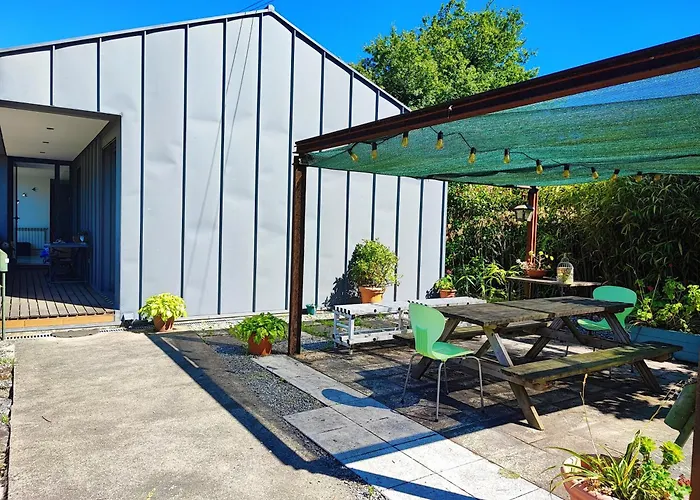 Nyaraló Casa Da Lapa Paredes de Coura