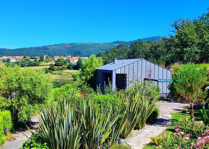 Casa Da Lapa Paredes de Coura