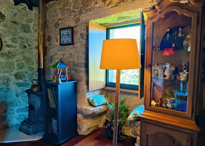 Casa Da Lapa * Paredes de Coura