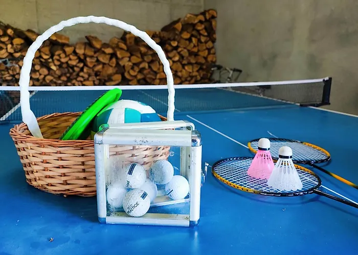 Nyaraló Casa Da Lapa