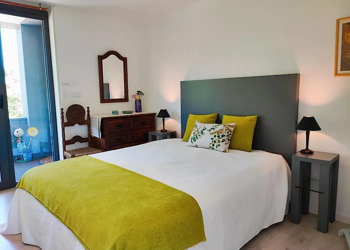 Casa Da Lapa Nyaraló *