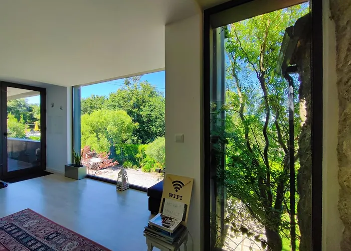 Nyaraló Casa Da Lapa *