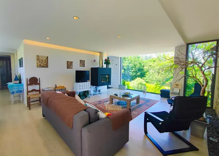 Casa Da Lapa Paredes de Coura