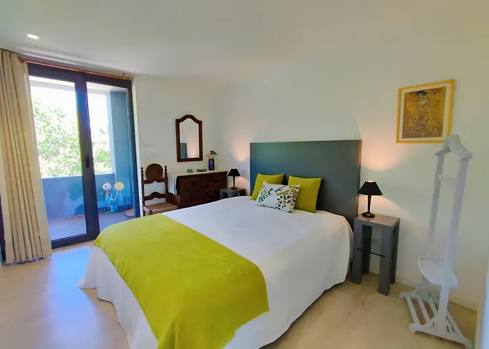 Casa Da Lapa Nyaraló *