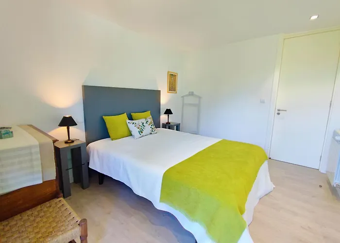 Nyaraló Casa Da Lapa Paredes de Coura