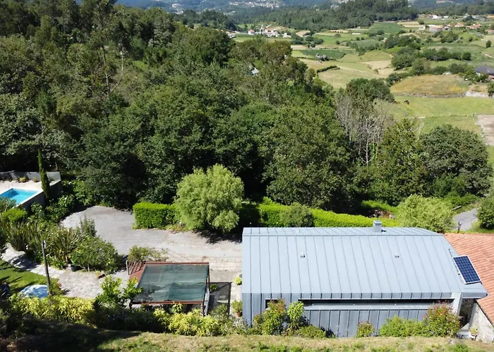 Casa Da Lapa Nyaraló