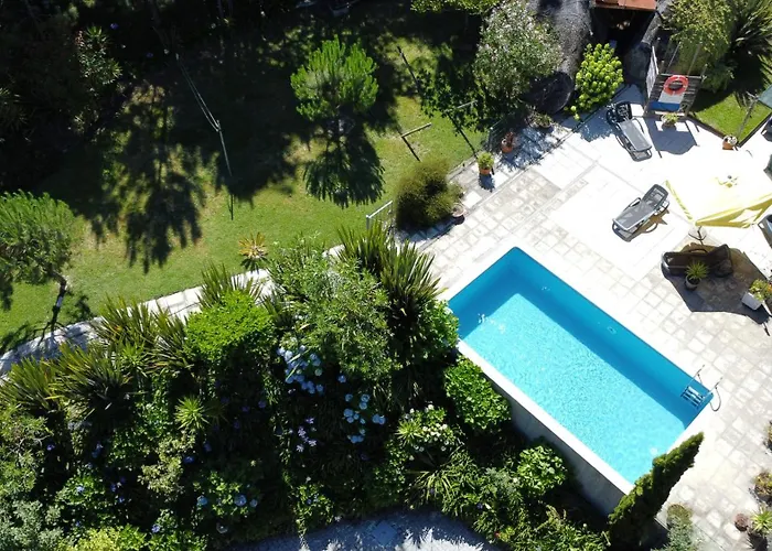 Nyaraló Casa Da Lapa