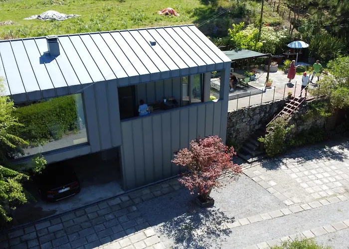 Casa Da Lapa Nyaraló *