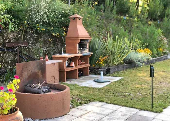 Nyaraló Casa Da Lapa *